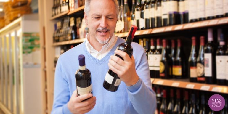 Lo que realmente estás pagando cuando compras una botella de vino