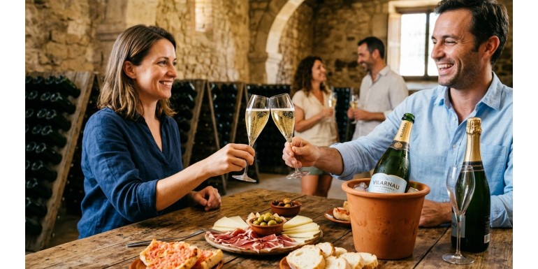 Cava, uva y territorio: la historia de un espumoso que quiso cambiar