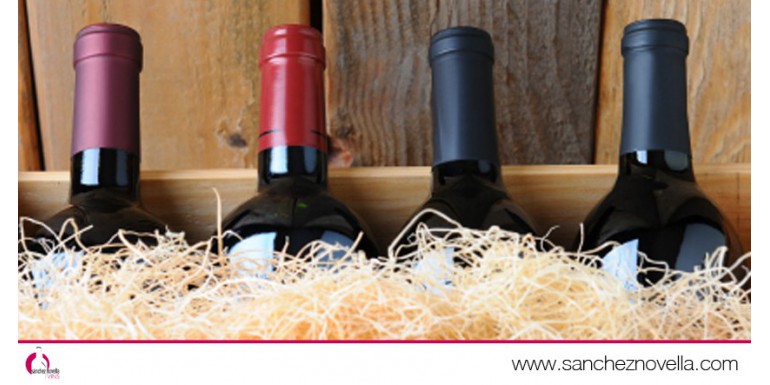 Las cajas de vino y cava, el mejor regalo de empresa para Navidad
