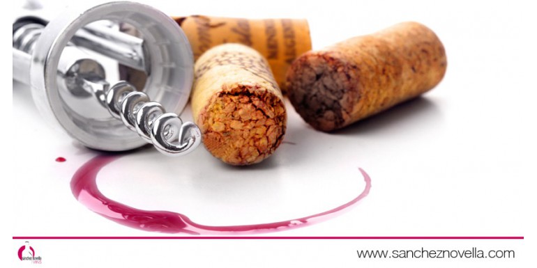 ¿Por qué un vino sabe a corcho?