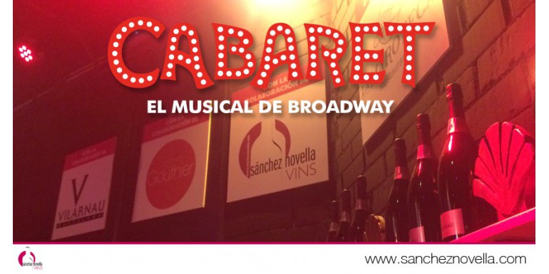 Sánchez Novella colabora con el aclamado musical Cabaret