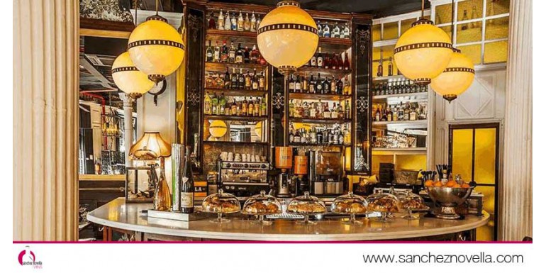 Disfrutar de la comida y el vino en Barcelona: Restaurante Josephine